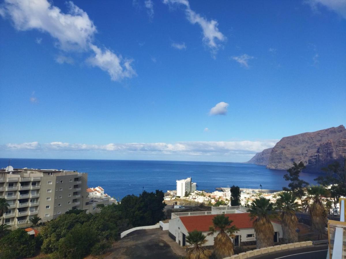 Luxury Apartment With Stunning Ocean View بويرتو دي سانتياغو المظهر الخارجي الصورة