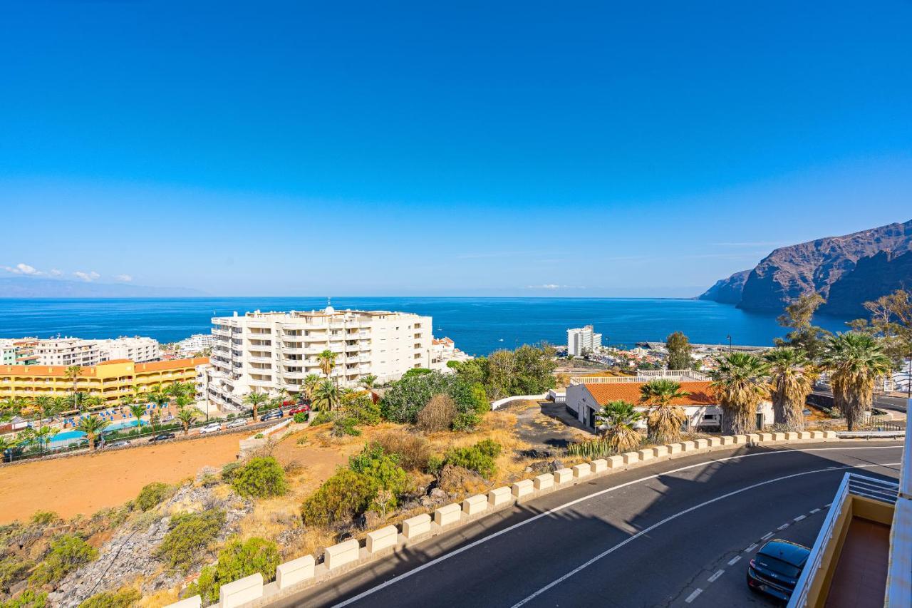Luxury Apartment With Stunning Ocean View بويرتو دي سانتياغو المظهر الخارجي الصورة